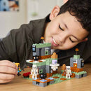 21271 La cámara de desafío (322 piezas)