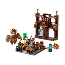 21272 El Ring de Combate de la Mansión del Bosque (491 piezas)