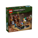 21272 El Ring de Combate de la Mansión del Bosque (491 piezas)