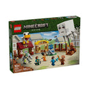 21273 El Ataque a la Aldea de Globos de Ghast (555 piezas)