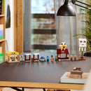 21273 El Ataque a la Aldea de Globos de Ghast (555 piezas)