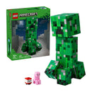 21276 Figura el Creeper™ (665 piezas)