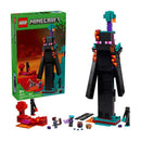 21279 La Torre del Enderman (867 piezas)