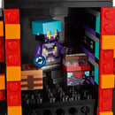 21279 La Torre del Enderman (867 piezas)