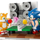 77006 Camión de Operaciones del Equipo Sonic (747 piezas)