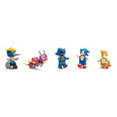 77006 Camión de Operaciones del Equipo Sonic (747 piezas)