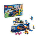 77006 Camión de Operaciones del Equipo Sonic (747 piezas)