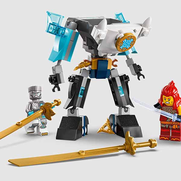 71827 Armadura robótica de combate de Zane  (92 piezas)