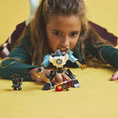 71827 Armadura robótica de combate de Zane  (92 piezas)