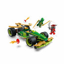 71828 Coche de carreras con motor de carga manual de Lloyd  (181 piezas)