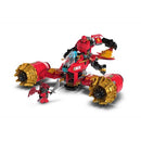 71830 Moto-meca de la tormenta de Kai  (333 piezas)