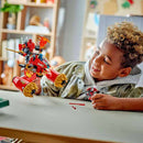 71830 Moto-meca de la tormenta de Kai  (333 piezas)