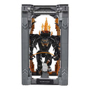 10367 Rincón entre Libros: El Señor de los Anillos: Balrog™ (1201 piezas)