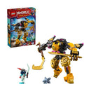 71839 Meca de Batalla Spinjitzu de Arin (213 piezas)