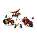 71844 Vehículo de Combate Ninja (561 piezas)