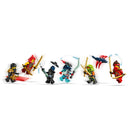 71844 Vehículo de Combate Ninja (561 piezas)
