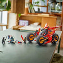 71844 Vehículo de Combate Ninja (561 piezas)