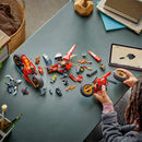 71844 Vehículo de Combate Ninja (561 piezas)