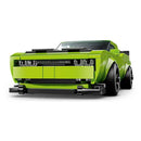 77237 Deportivo Dodge Challenger SRT Hellcat (390 piezas)