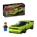 77237 Deportivo Dodge Challenger SRT Hellcat (390 piezas)