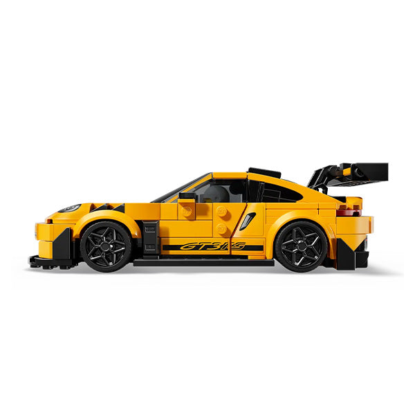 77239 Superdeportivo Porsche 911 GT3 RS (348 piezas)