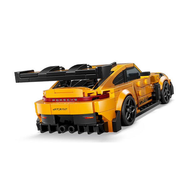 77239 Superdeportivo Porsche 911 GT3 RS (348 piezas)