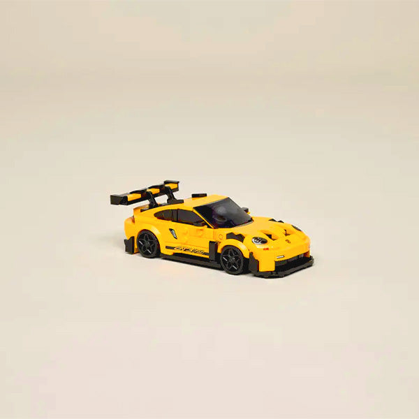 77239 Superdeportivo Porsche 911 GT3 RS (348 piezas)