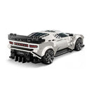77240 Hiperdeportivo Bugatti Centodieci (291 piezas)
