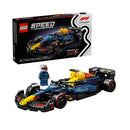77243 Coche de carreras Oracle Red Bull Racing RB20 F1® (251 piezas)