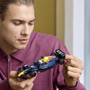 77243 Coche de carreras Oracle Red Bull Racing RB20 F1® (251 piezas)