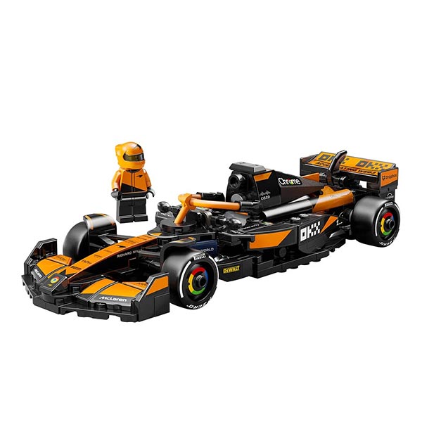 77251 Coche de carreras McLaren F1® Team MCL38 (269 piezas)