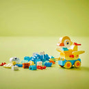 10448 Animales sobre Ruedas 3en1 (58 piezas)