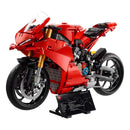 42202 Moto Ducati Panigale V4 S  (1603 piezas)