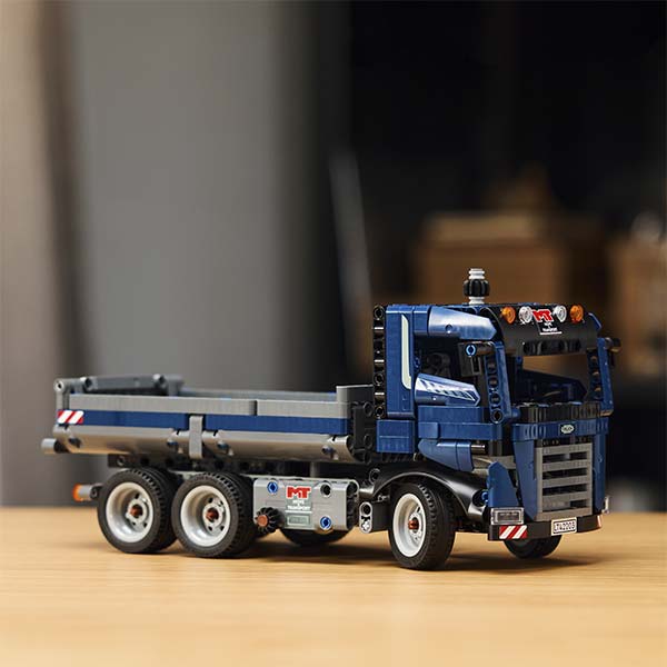 42203 Volquete basculante (462 piezas)