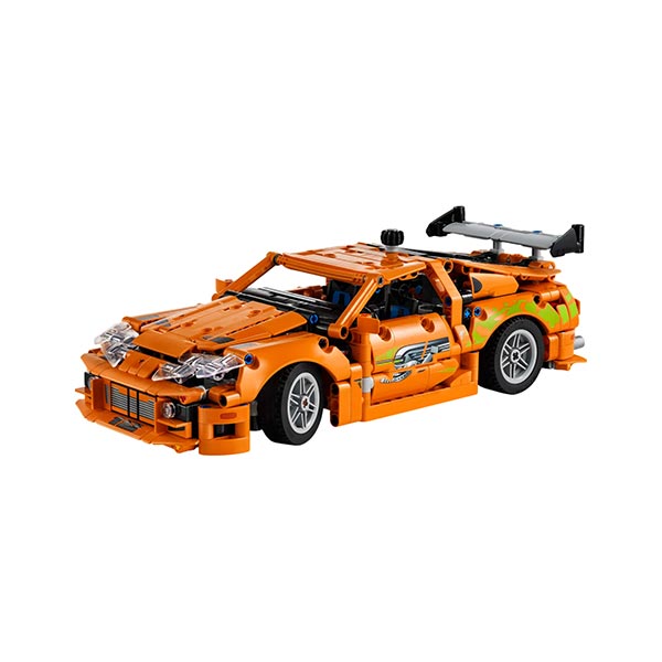 42204 Fast and Furious Toyota Supra MK4 (810 piezas)