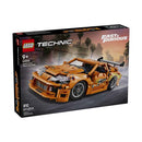 42204 Fast and Furious Toyota Supra MK4 (810 piezas)