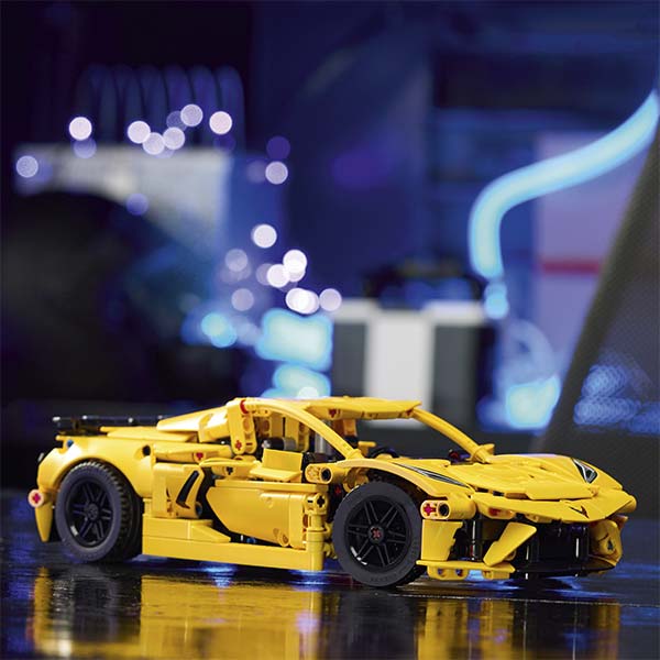 42205 Chevrolet Corvette Stingray (732 piezas)