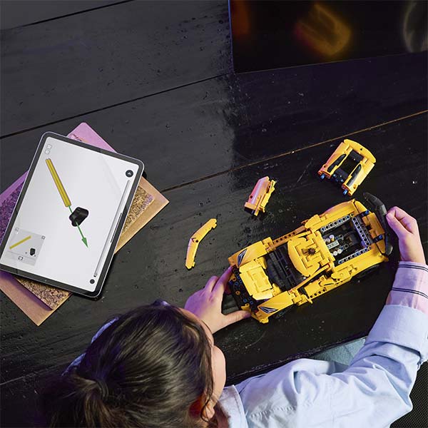 42205 Chevrolet Corvette Stingray (732 piezas)