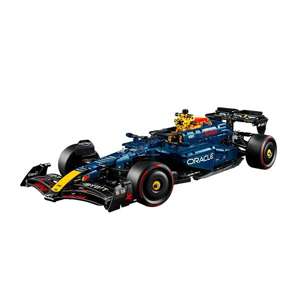42206 Coche Oracle Red Bull Racing RB20 F1 (1639 piezas)