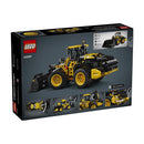 42209 Cargadora con Ruedas Volvo L120 Electric (973 piezas)