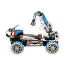 42211 Vehículo Espacial Lunar Outpost®: Róver Lunar (1082 piezas)