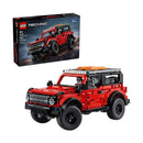 42213 Furgoneta Ford Bronco® (943 piezas)