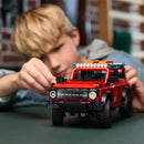 42213 Furgoneta Ford Bronco® (943 piezas)