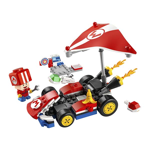 72032 Mario Kart™: Kart estándar (174 piezas)
