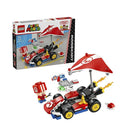 72032 Mario Kart™: Kart estándar (174 piezas)