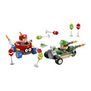 72034 Mario Kart™: Bebé Mario vs. Bebé Luigi (321 piezas)