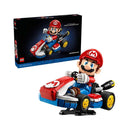 72037 Mario Kart™: Mario y Kart estándar (1972 piezas)