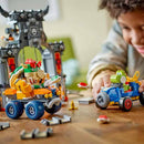 72039 Mario Kart™: Castillo de Bowser (1068 piezas)