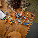 72039 Mario Kart™: Castillo de Bowser (1068 piezas)