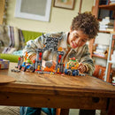 72039 Mario Kart™: Castillo de Bowser (1068 piezas)